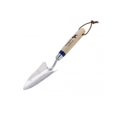 Pedigree PGTT – Stainless Steel Transplanting Trowel