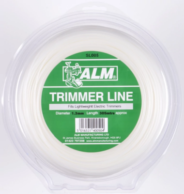 ALM SL005 – Trimmer Line – 1.3mm x 330m
