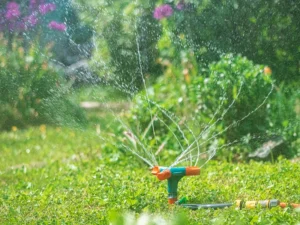 Sprinklers