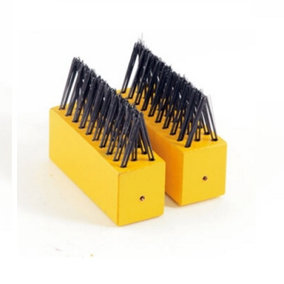 Wolf Tools FBME – Replacement Weeding Brush Head Twin Pack