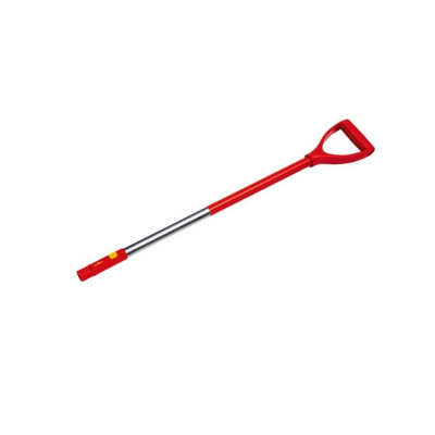 Wolf Tools ZMAD – Aluminium D-Grip Handle