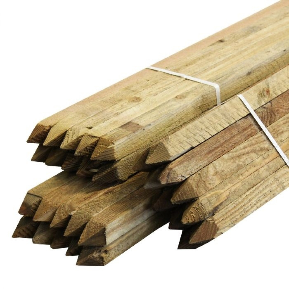 7ft Square Tree Stake