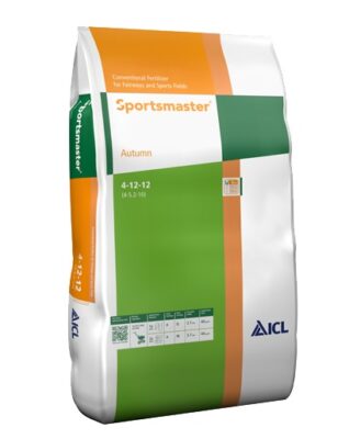 ICL Sportsmaster Autumn 4-12-12 Fertiliser 25kg – Feed
