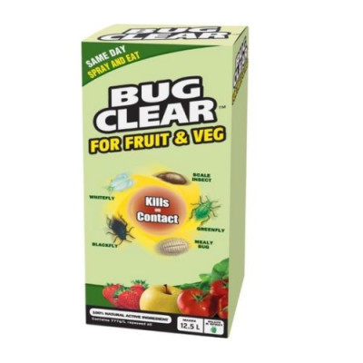 BugClear for Fruit & Veg 250ml