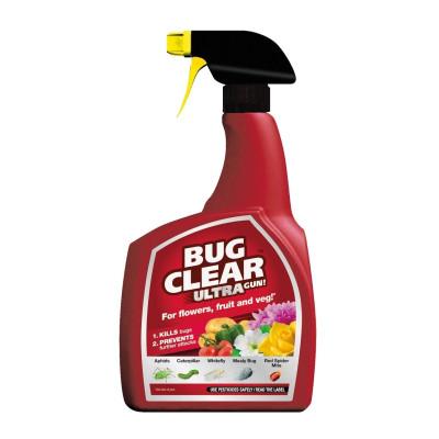 BugClear Ultra Gun 1L