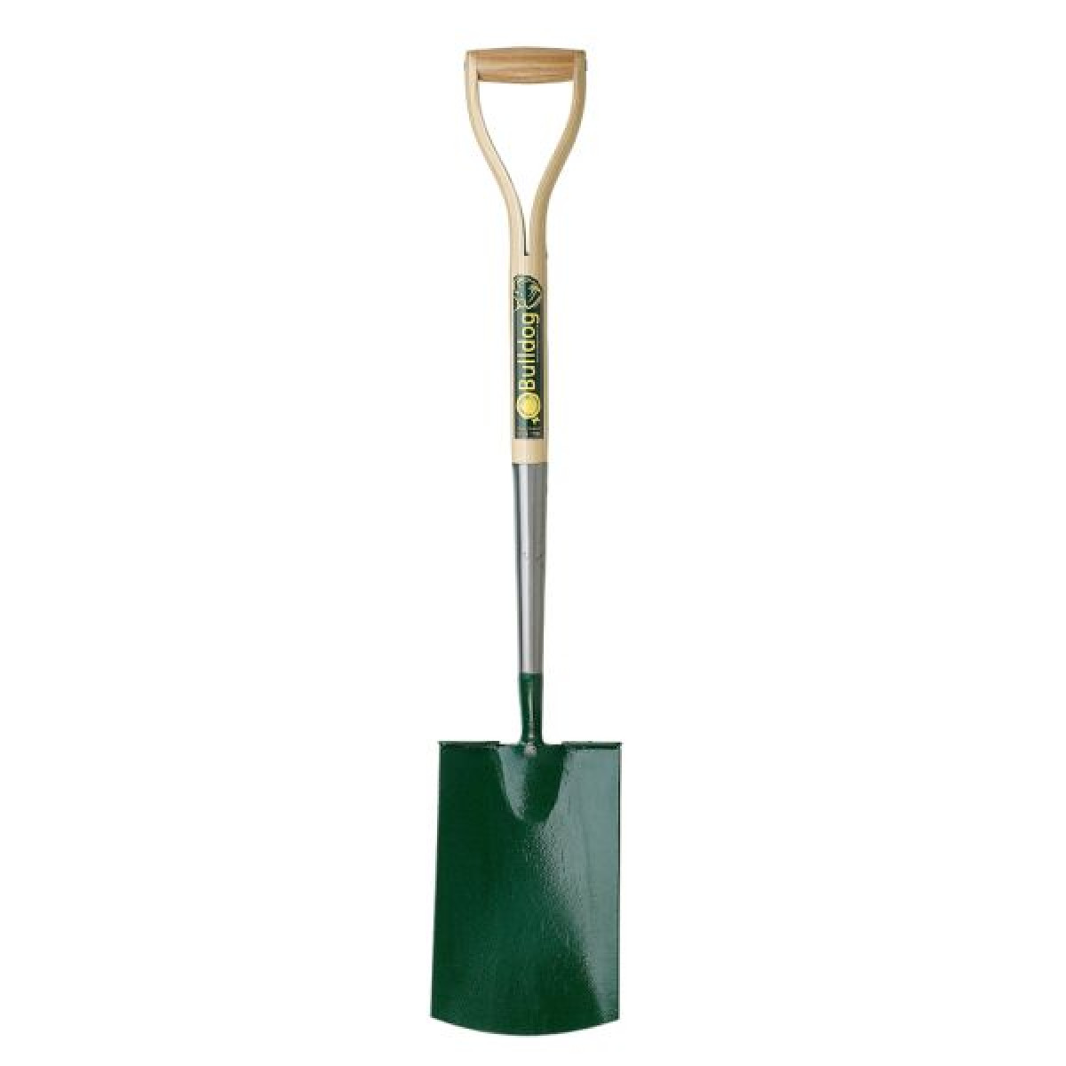 Bulldog Flat Treaded Digging Spade 28″ – Wooden YD Shaped Handle – 5610012820