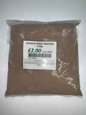 Compost Maker 2.5kg