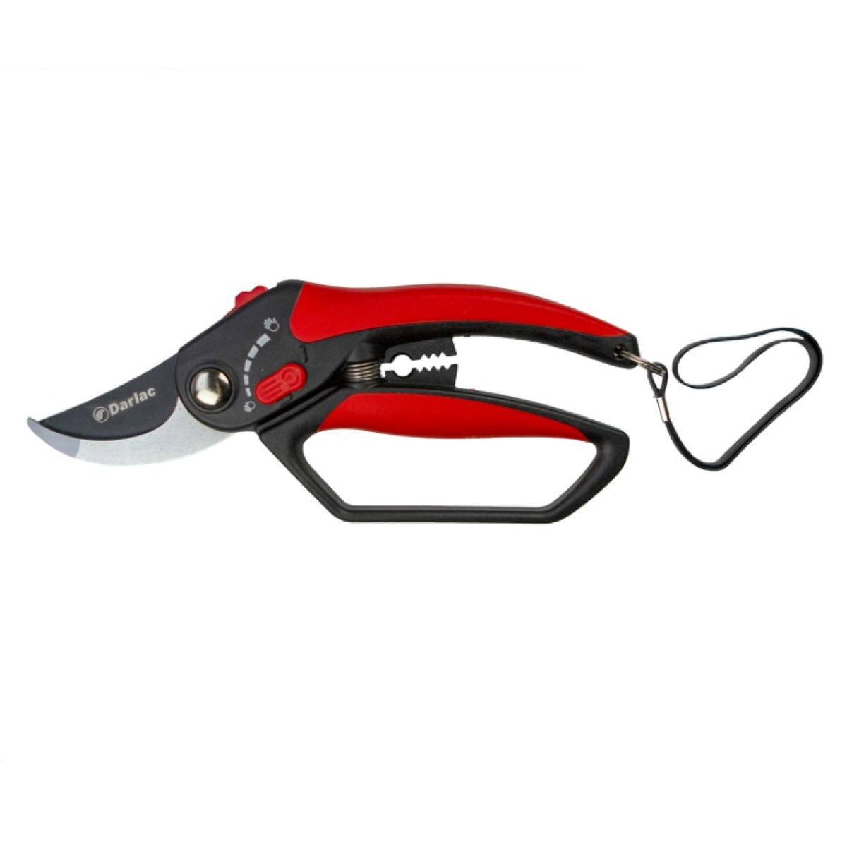 Darlac DP334 Adjustable Bypass Pruner Secateur