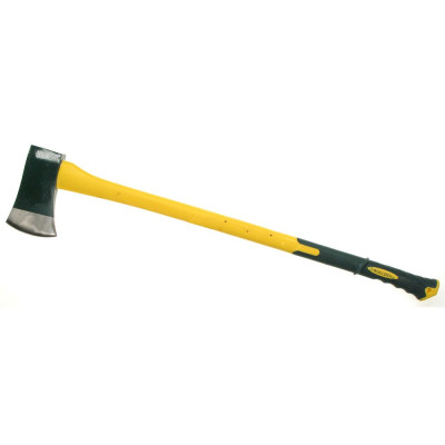 Bulldog Felling Axe 36″ (4lb) – Soft-Grip Handle