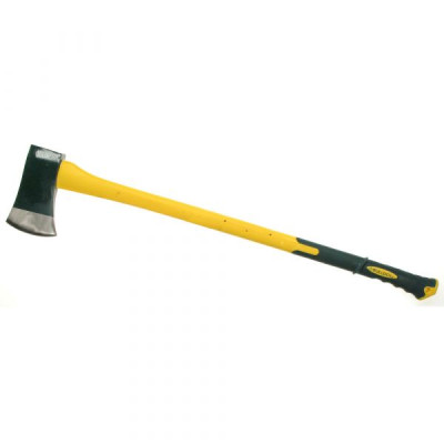 Bulldog Felling Axe 36″ (6lb) – Soft-Grip Handle