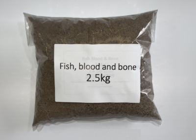 Fish Blood & Bone 2.5kg