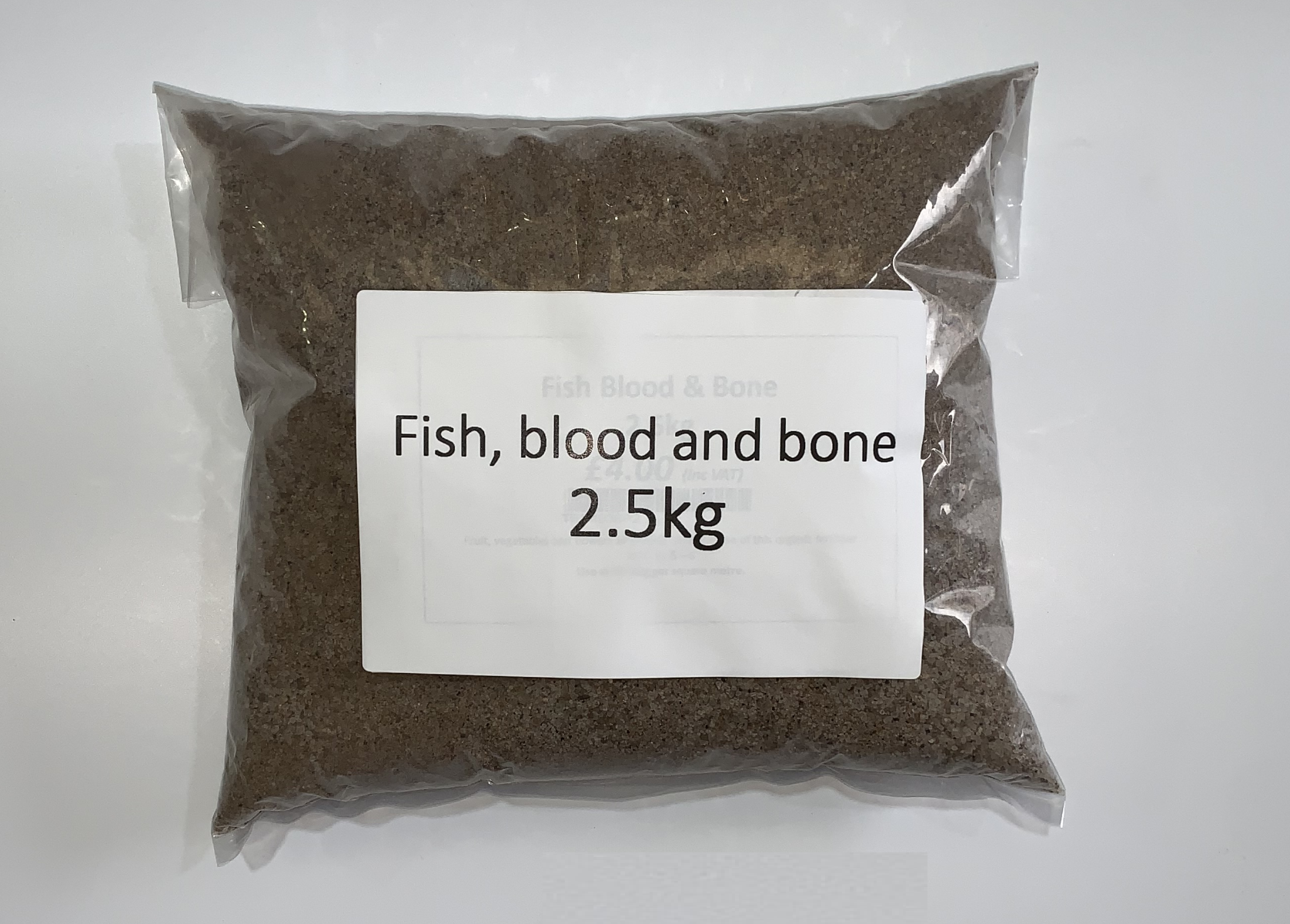 Fish Blood & Bone 2.5kg