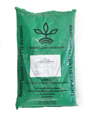 Flower & Veg Fertiliser 25KG