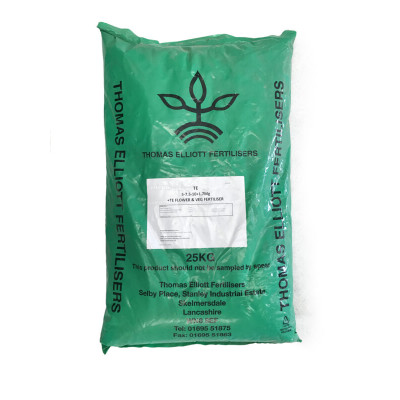 Flower & Veg Fertiliser 25KG