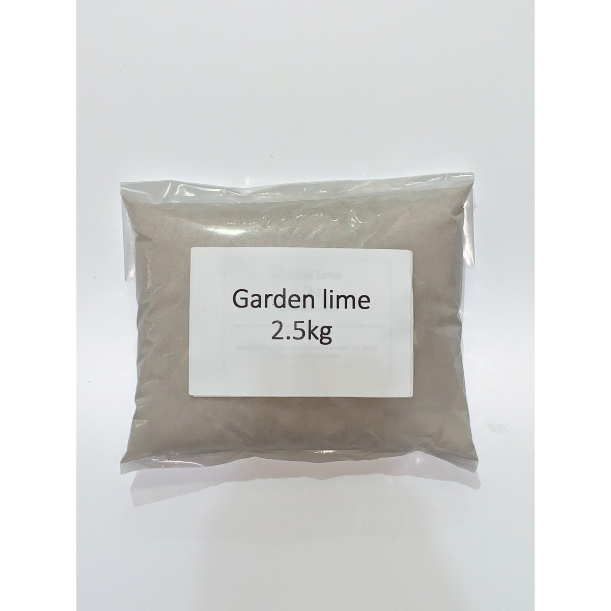 Garden Lime 2.5kg