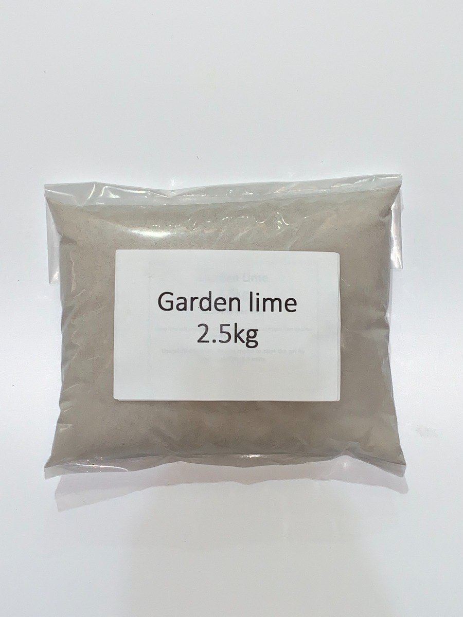 Garden Lime 2.5kg