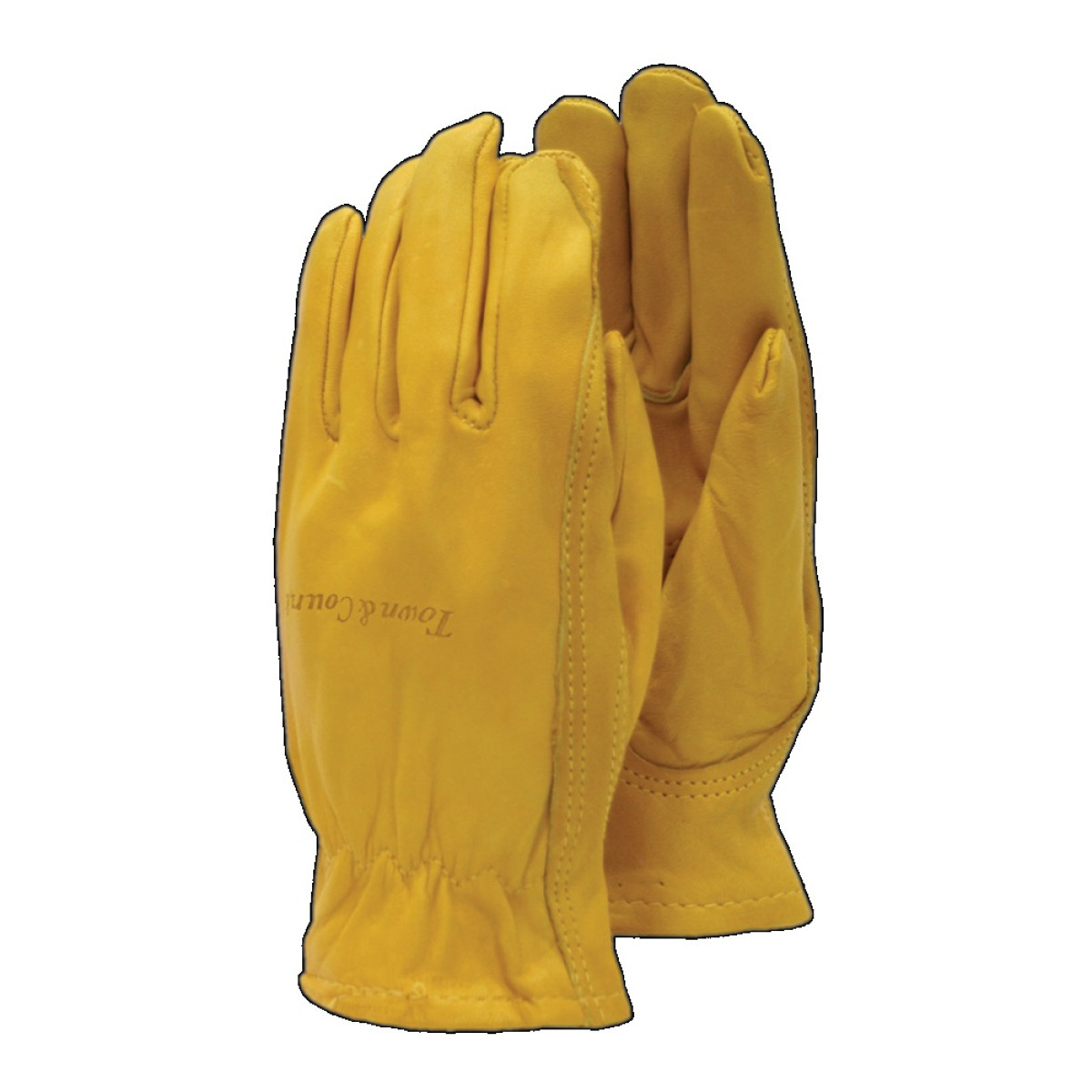 Town & Country – Deluxe Premium Leather Gloves Large