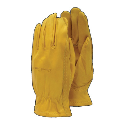 Town & Country – Deluxe Premium Leather Gloves Large