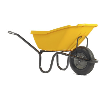 Haemmerlin 5200 Pick Up Polypropyline 110L Wheelbarrow