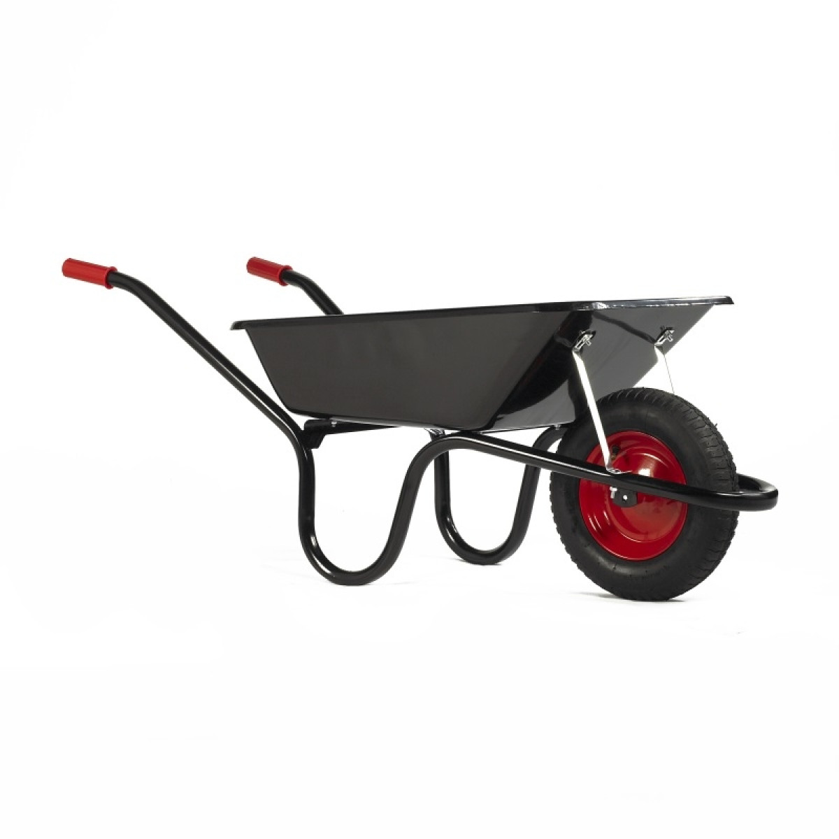 Haemmerlin Camden Classic Black 85L Wheelbarrow