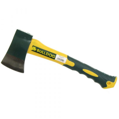 Bulldog Hatchet 14″ (1.5LB) – Soft-Grip Handle