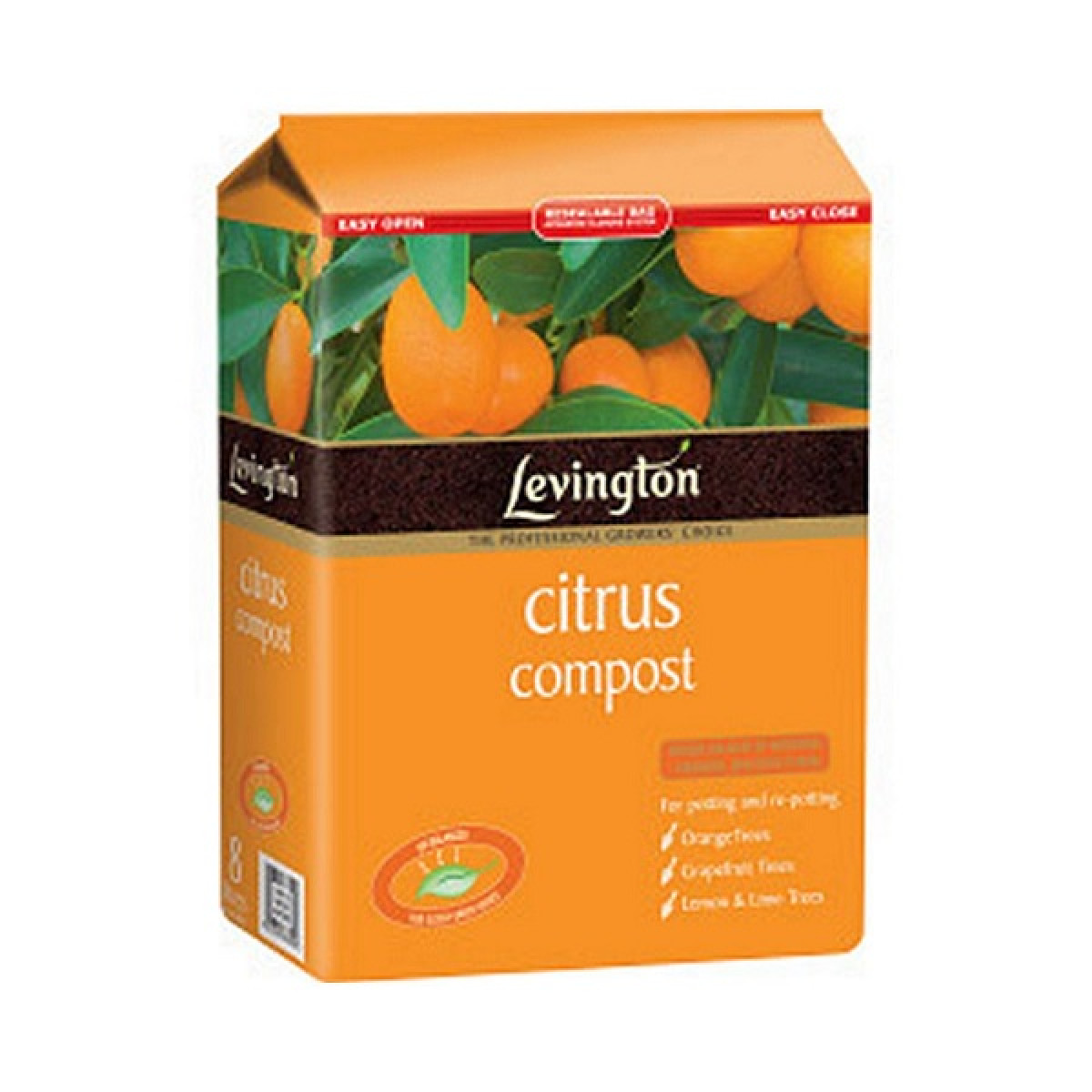 Levington – Citrus Compost 10L