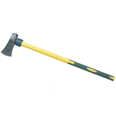 Bulldog  Log Splitting Axe Fibreglass Handle 6lb