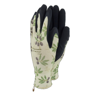 Town & Country – Mastergrip Patterns Olive (Medium)
