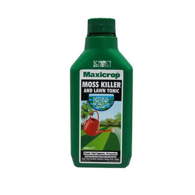 Maxicrop – Moss Killer and Lawn Tonic 500ml