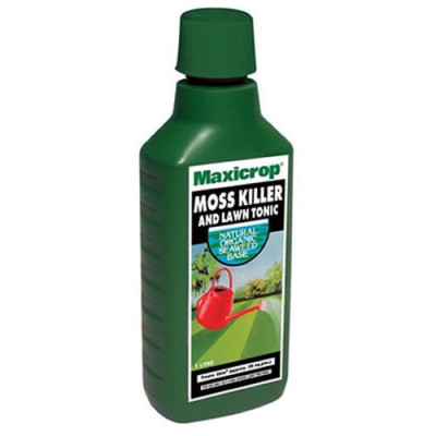Maxicrop – Moss Killer and Lawn Tonic 1L
