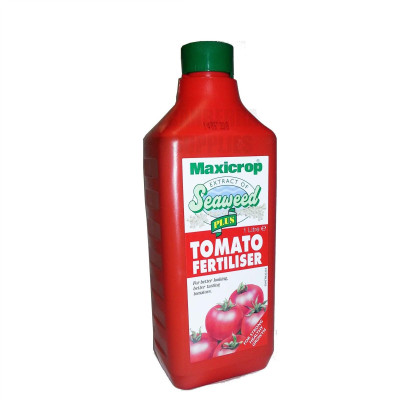Maxicrop – Natural Seaweed Tomato Fertiliser 1L
