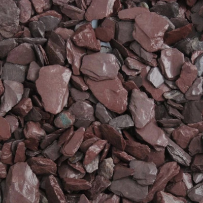 Meadow View – 40mm Plum Slate (20kg)