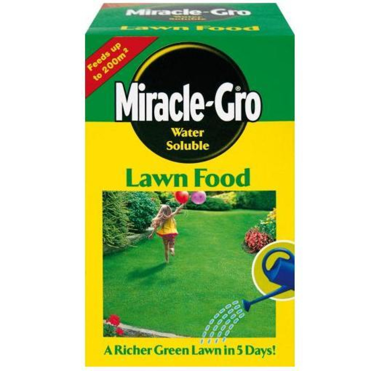 Miracle-Gro Water Soluble Lawn Food 1kg