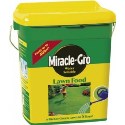 Miracle-Gro Water Soluble Lawn Food 2kg