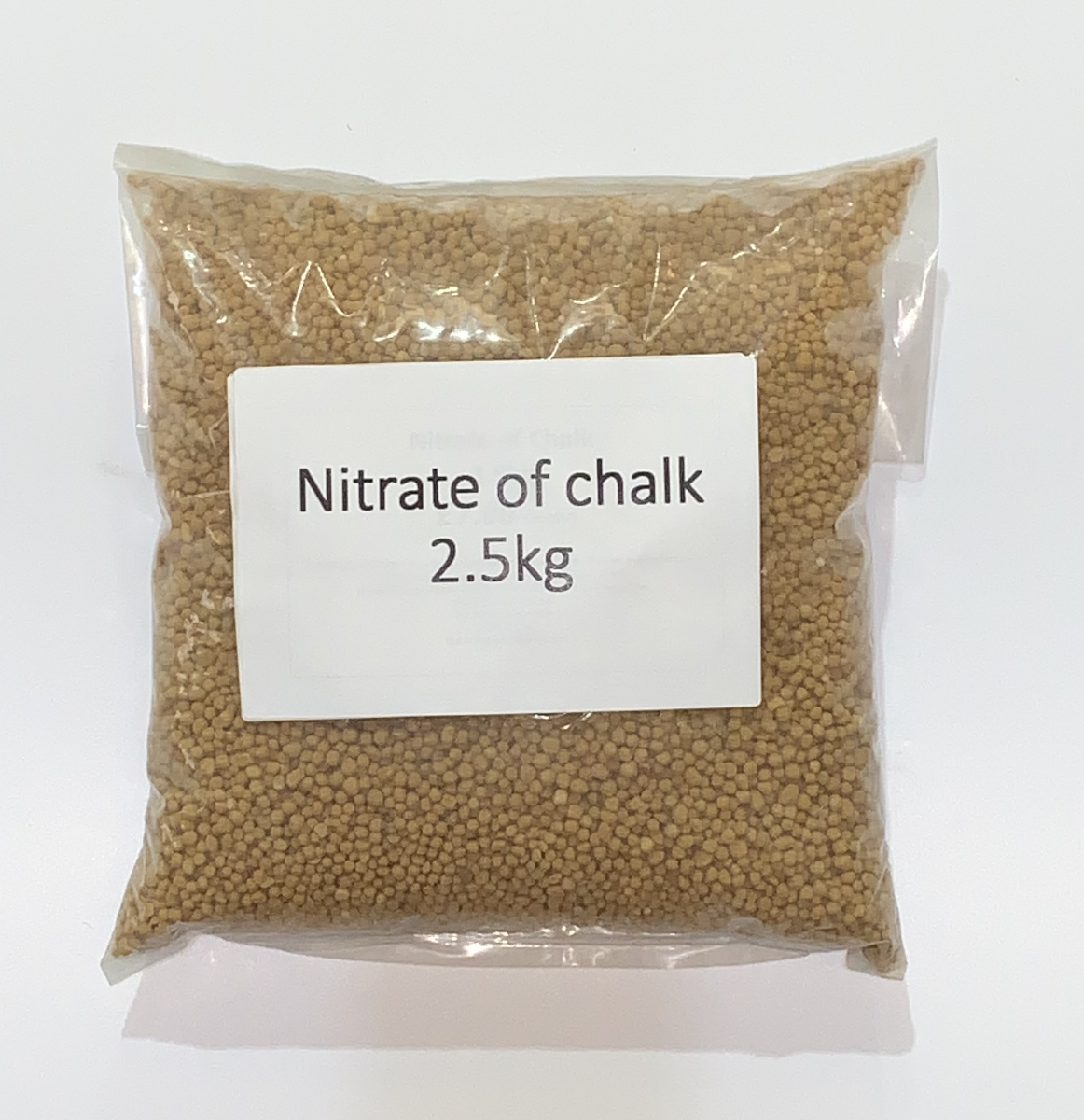 Nitrate of Chalk 2.5kg
