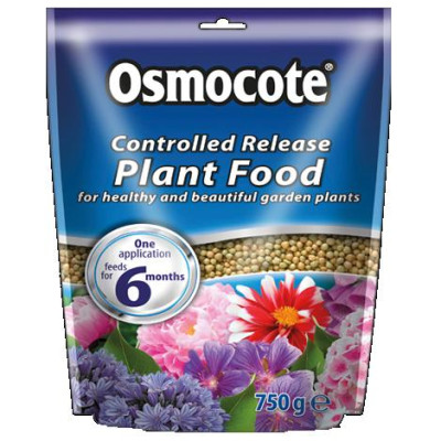 Osmocote Controlled Release Plant Food 750g