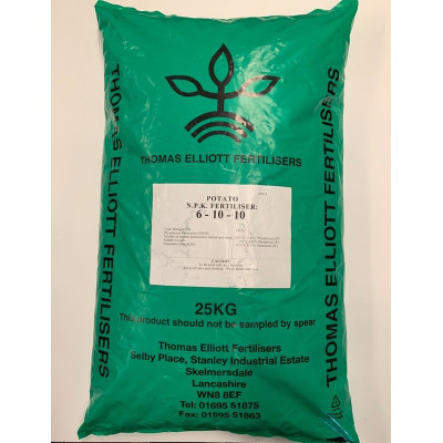 Potato Fertiliser 25kg