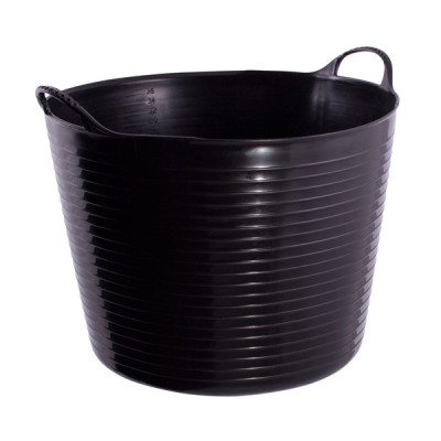 Tubtrug – Large 38L – Black