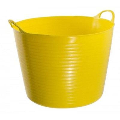 Tubtrug – Large =38L – Yellow