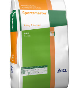 ICL Sportsmaster Spring Summer 9-7-7 Granular Professional Fertiliser 25Kgs