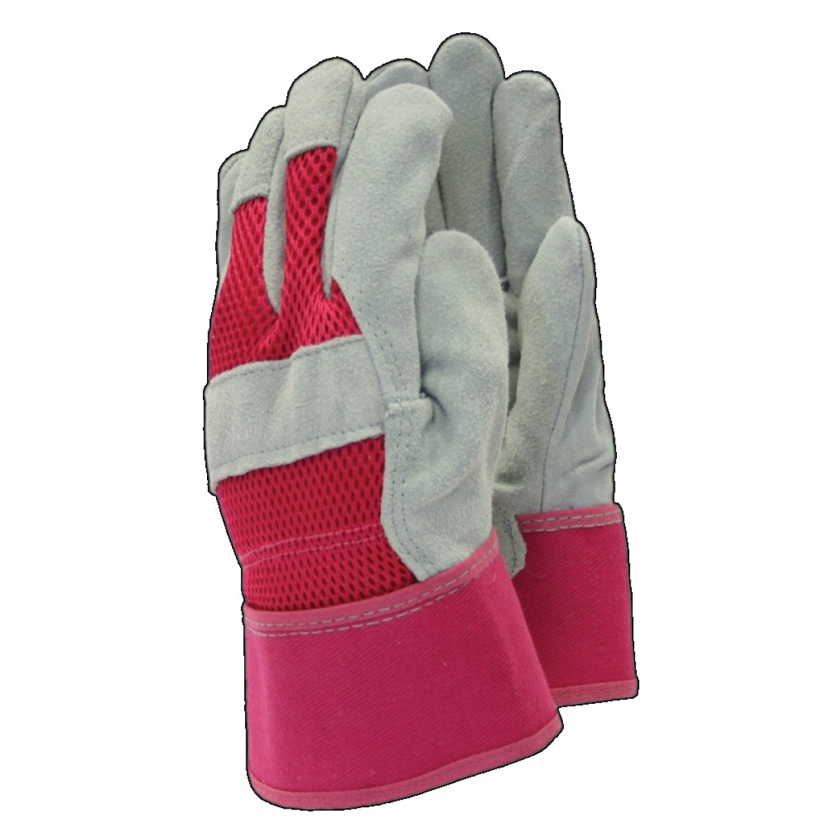Town & Country – All Round Rigger Pink (Medium)