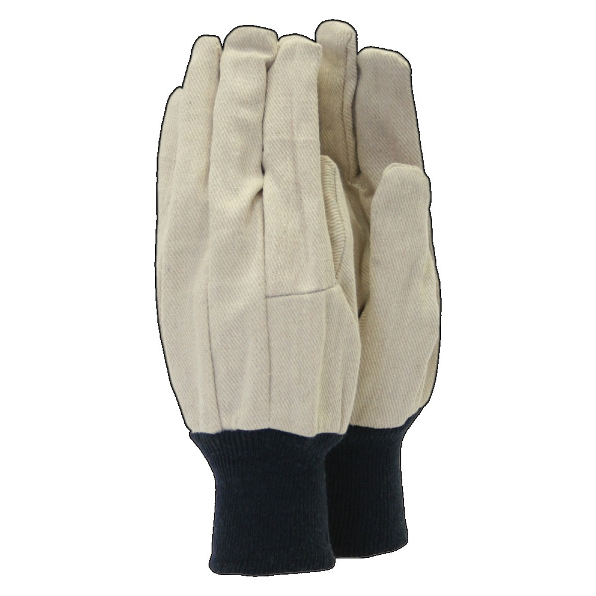 Town & Country – Canvas Gloves (Large)