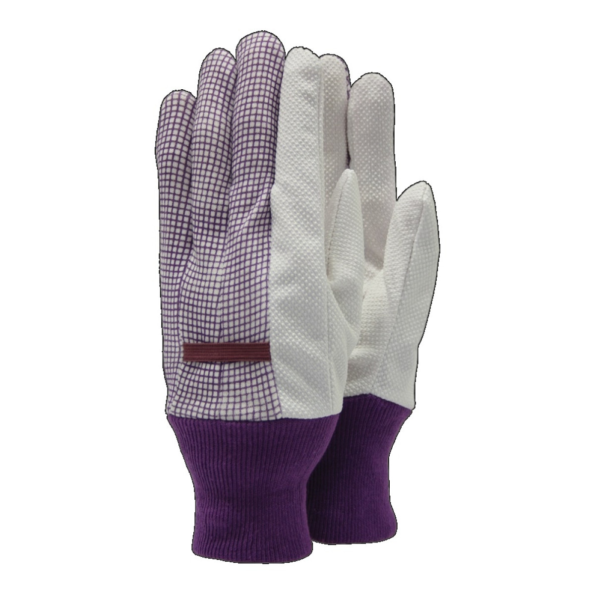 Town & Country – Cotton Grip Aubergine (Medium)