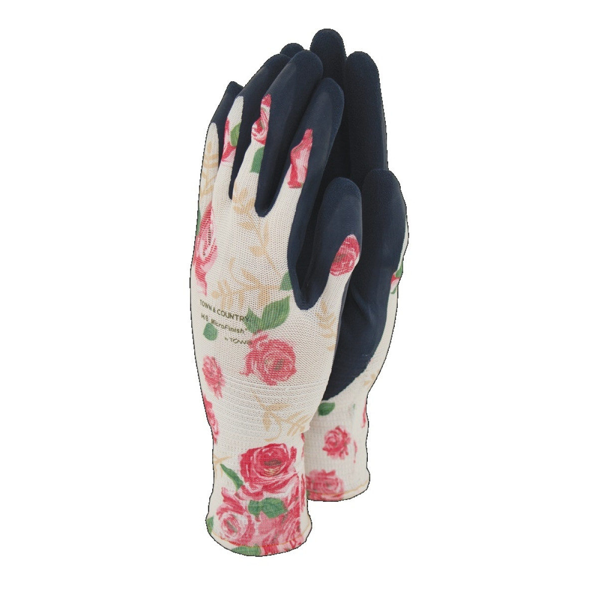 Town & Country – Mastergrip Patterns Rose (Medium)