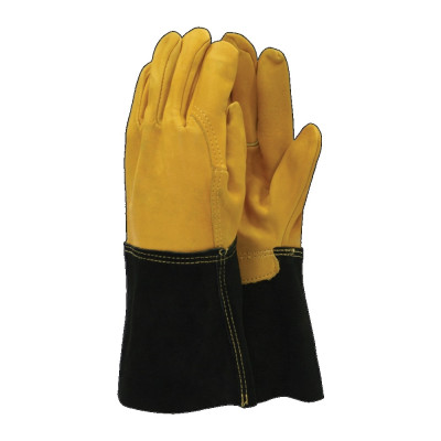 Town & Country – Premium Leather Gauntlet (Large)