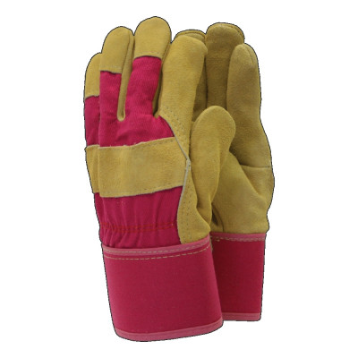 Town & Country – Thermal Lined Rigger Pink (Medium)