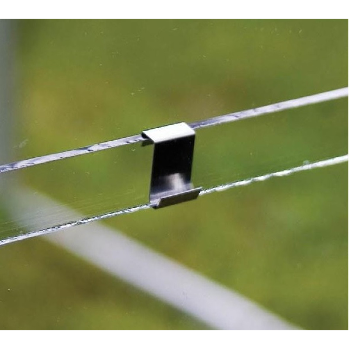 Greenhouse ‘Z’ Glazing Clips