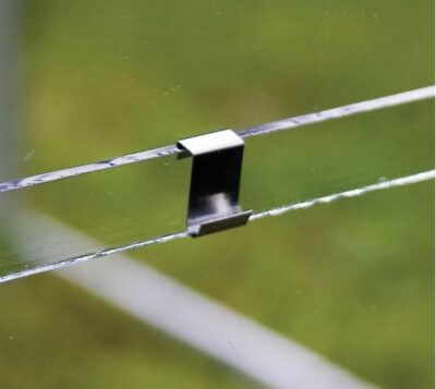 Greenhouse ‘Z’ Glazing Clips