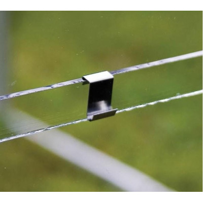 Greenhouse ‘Z’ Glazing Clips