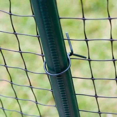 Light Duty Garden Wire 100m